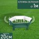 Шестигранная-1-зеленая-100см